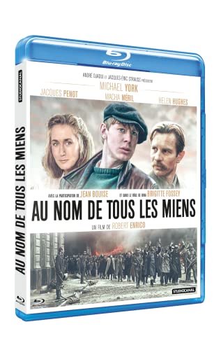 Au Nom De Tous Les Miens - Bd