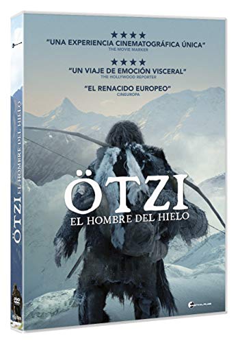 Ötzi El Hombre De Hielo