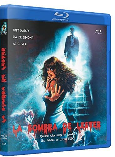 La Sombra De Lester Bd 1988 Quando Alice Ruppe Lo Specchio (Touch Of Death)