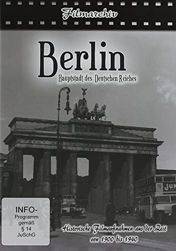 Berlin,Hauptstadt Des Deutschen Reiches