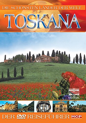Schönsten Länder Der Welt - Toskana