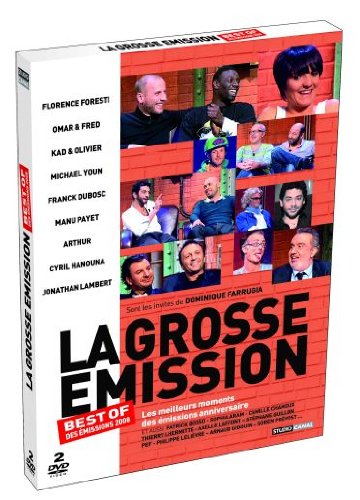 La Grosse Émission - Best Of 2008