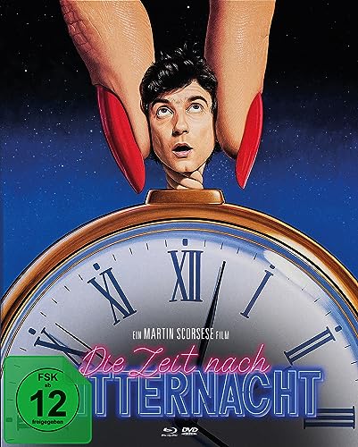 Die Zeit Nach Mitternacht (Blu-Ray+Dvd)