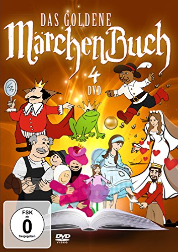 Das Goldene M„Rchenbuch