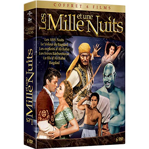 Les 11 Nuits : Coffret - Coffret 6 Dvd