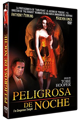 Peligrosa De Noche Dvd 1990 I'M Dangerous Tonight
