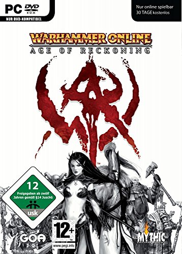 Electronic Arts Warhammer Online: Age Of Reckoning, Pc