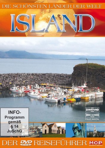 Schönsten Länder Der Welt - Island