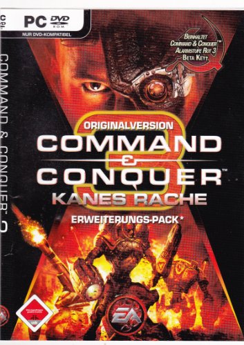 Electronic Arts Command & Conquer 3: Kanes Rache