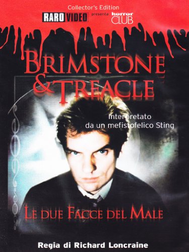 Brimstone & Treacle - Le Due Facce Del Male