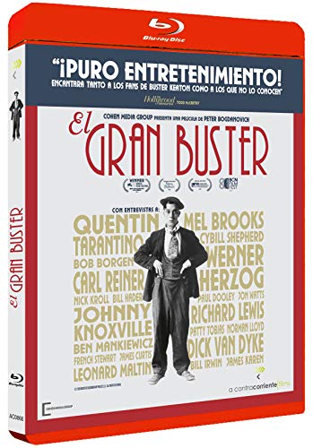 El Gran Buster