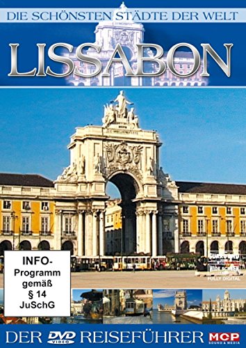 Die Schönsten Städte Der Welt - Lissabon