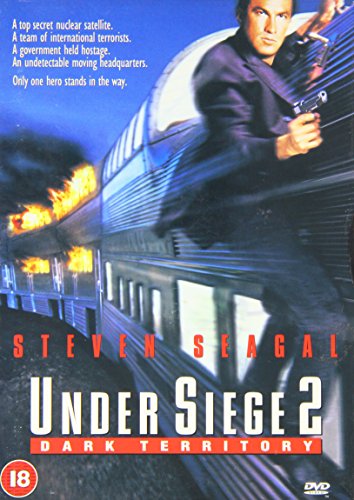 Under Siege 2 [Edizione: Regno Unito]