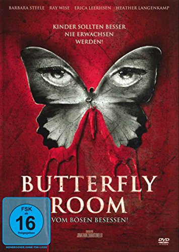 Butterfly Room - Vom Bösen Besessen