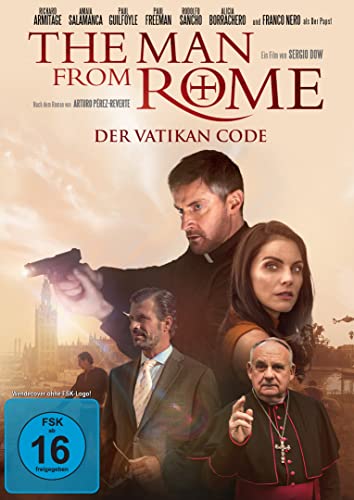The Man From Rome - Der Vatikan Code