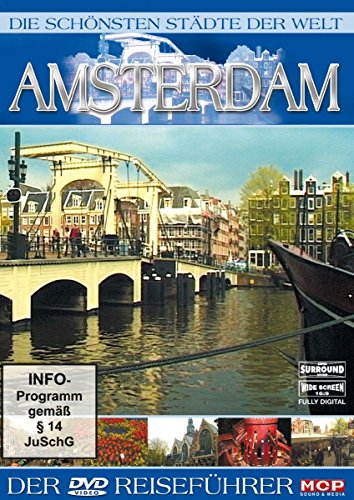 Die Schönsten Städte Der Welt - Amsterdam