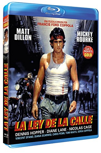 La Ley De La Calle (Rumble Fish) 1983