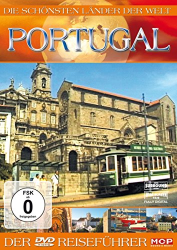 Schönsten Länder Der Welt - Portugal