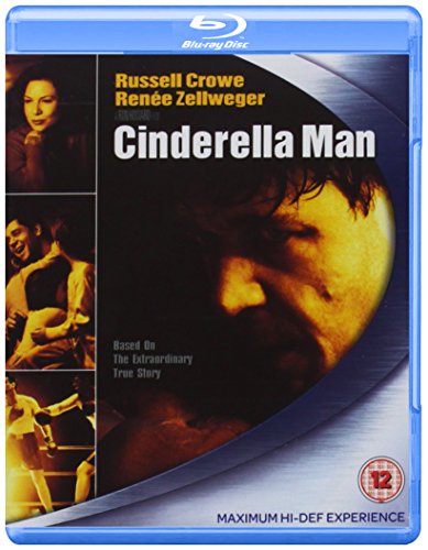Cinderella Man [Edizione: Regno Unito]