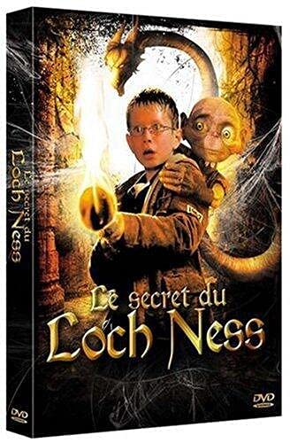 Le Secret Du Loch Ness-Dvd