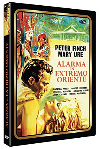 Alarma En Extremo Oriente (Windom'S Way)