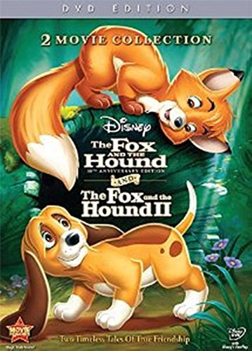 The Fox And The Hound / The Fox And The Hound 2 2-Movie Collection