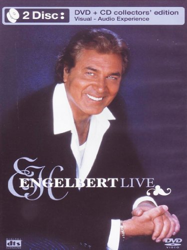 Engelbert Humperdinck - Engelbert Live (+Cd)