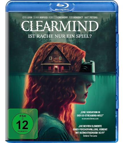 Clearmind – Ist Rache Nur Ein Spiel?