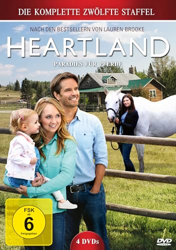 Heartland - Paradies Für Pferde - Staffel 12 (Neuauflage)