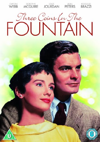 Three Coins In The Fountain [Dvd] [Edizione: Regno Unito]