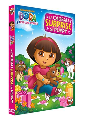 Dora L'Exploratrice : Le Cadeau Surprise De Puppy