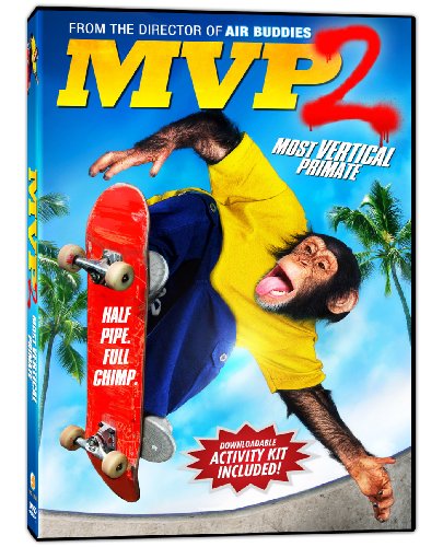 Mvp 2: Most Vertical Primate