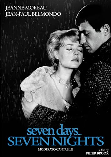 Seven Days...Seven Nights (Aka Moderato Cantabile)