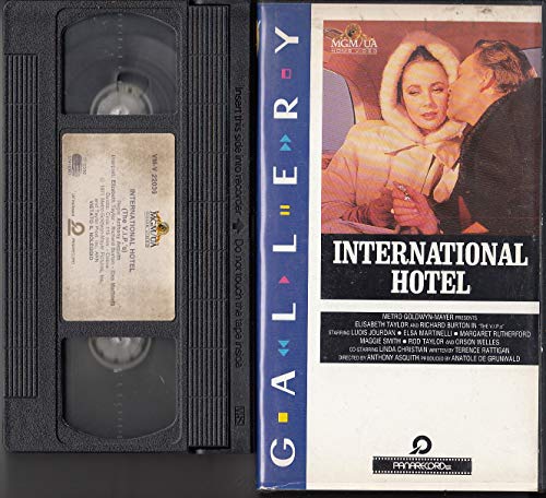 International Hotel (1963) Vhs