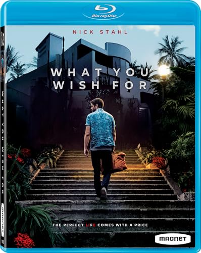 What You Wish For Blu-Ray