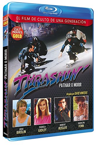 Trashin. Patinar O Morir (Thrashin)
