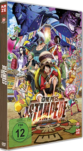 One Piece - 13. Film: One Piece - Stampede - [Dvd]