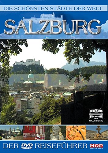 Die Schönsten Städte Der Welt - Salzburg