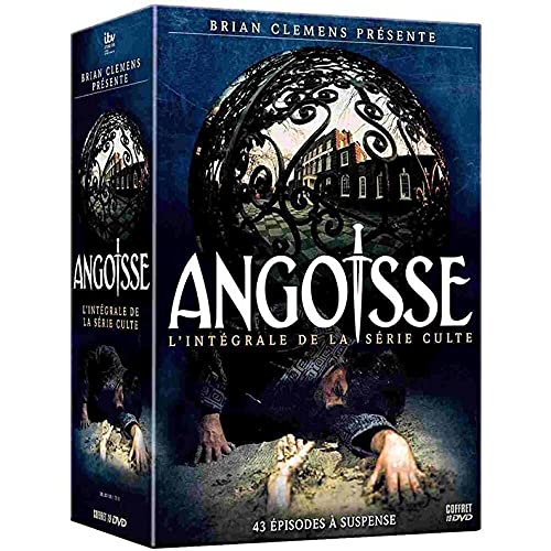 Angoisse - L'Intégrale De La Série Culte - Coffret 19 Dvd