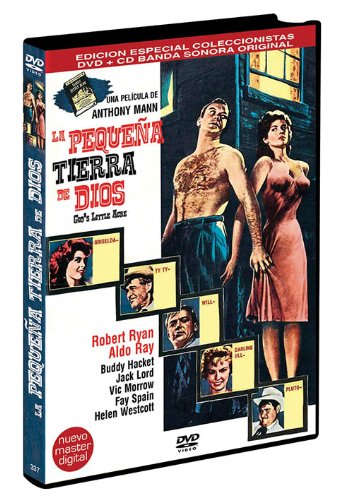 La Pequeña Tierra De Dios Dvd + B.S.O.