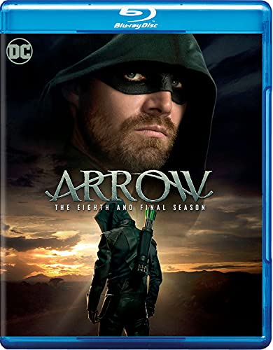 Arrow: The Eighth And Final Season