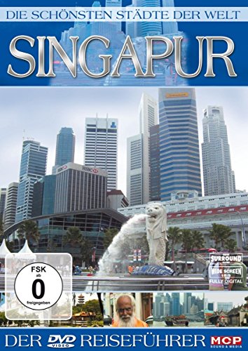 Die Schönsten Städte Der Welt - Singapur
