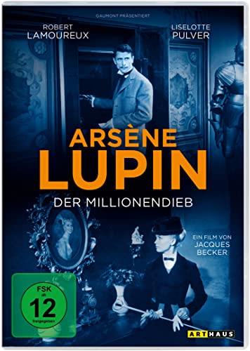 Arsène Lupin, Der Millionendieb