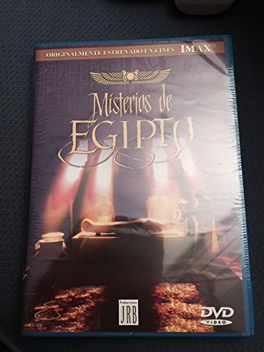 Misterios De Egipto (Imax) (Dvd) [Import Espagnol]