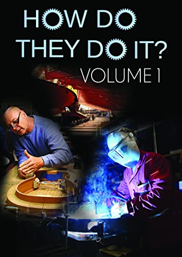 How Do They Do It.: Volume One