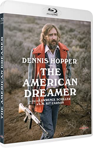 The American Dreamer [Blu-Ray]
