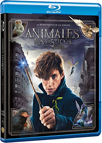 Animales Fantásticos Y Donde Encontrarlo