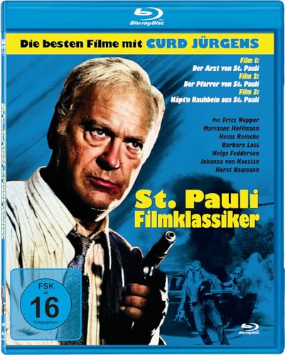 Der Arzt Von St. Pauli, Der Pfarrer Von St. Pauli, Käpt'N Rauhbein Aus St. Pauli