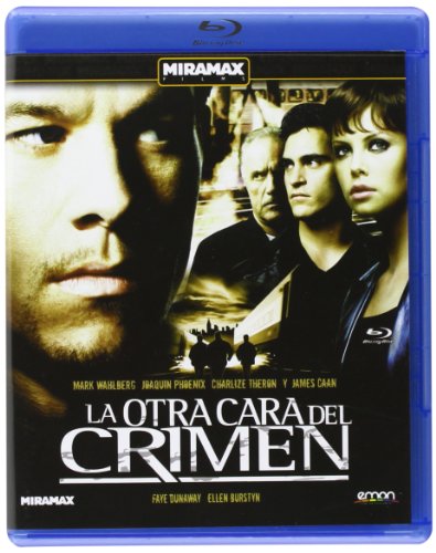 La Otra Cara Del Crimen (Blu-Ray) (Import) (2013) Mark Wahlberg; James Gray