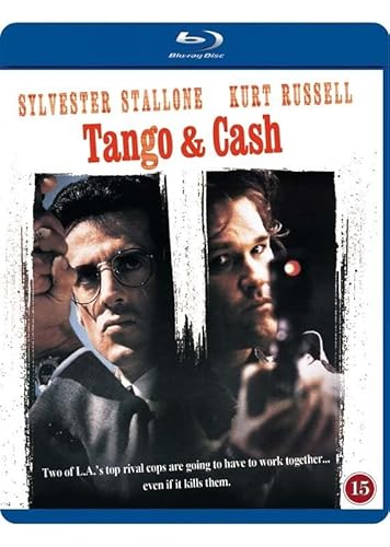 Tango And Cash (1989 /Movies/Standard/Blu-Ray Marca